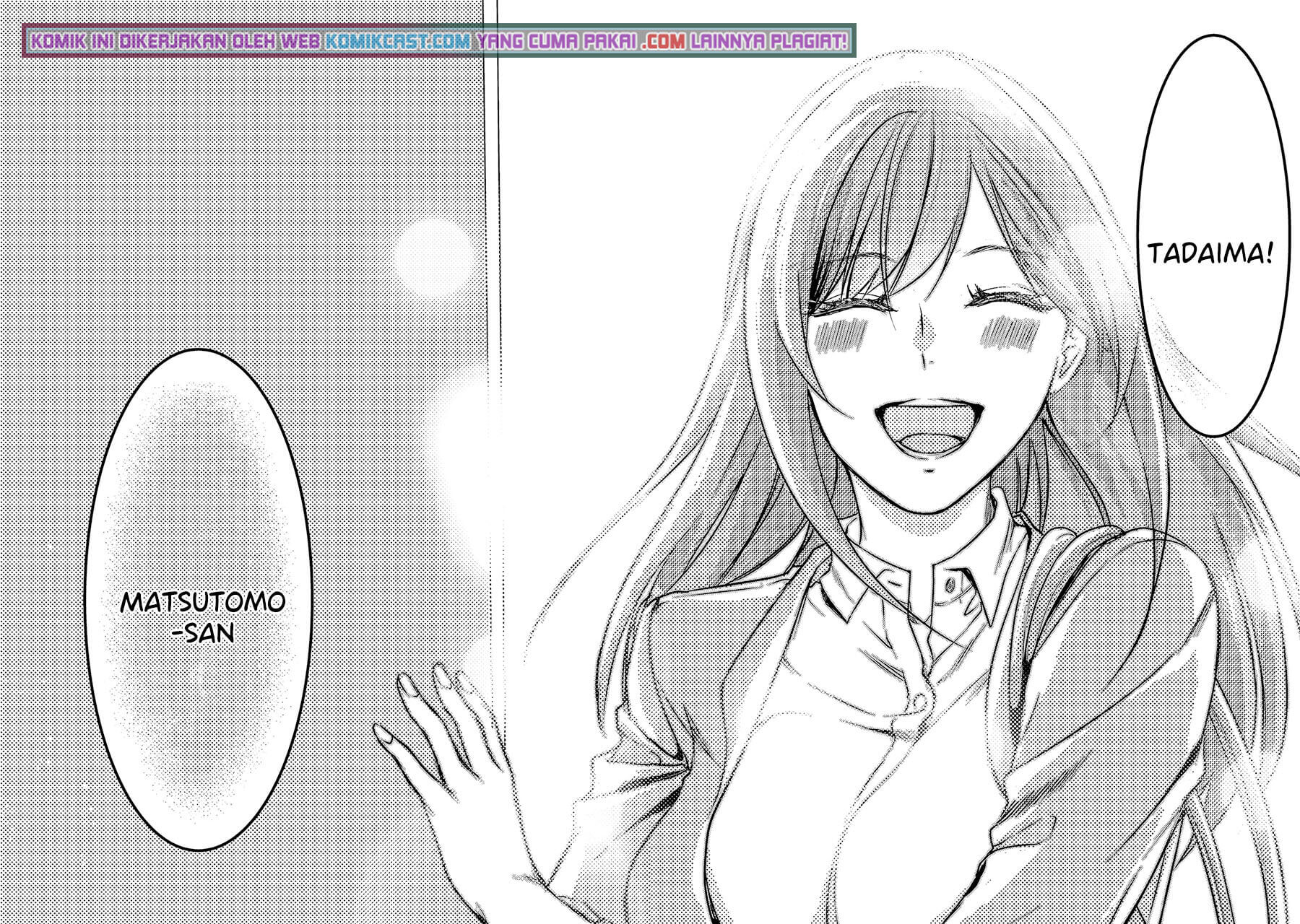 It’s Fun Having a 300,000 yen a Month Job Welcoming Home an Onee-san Who Doesn’t Find Meaning in a Job That Pays Her 500,000 yen a Month chapter 12